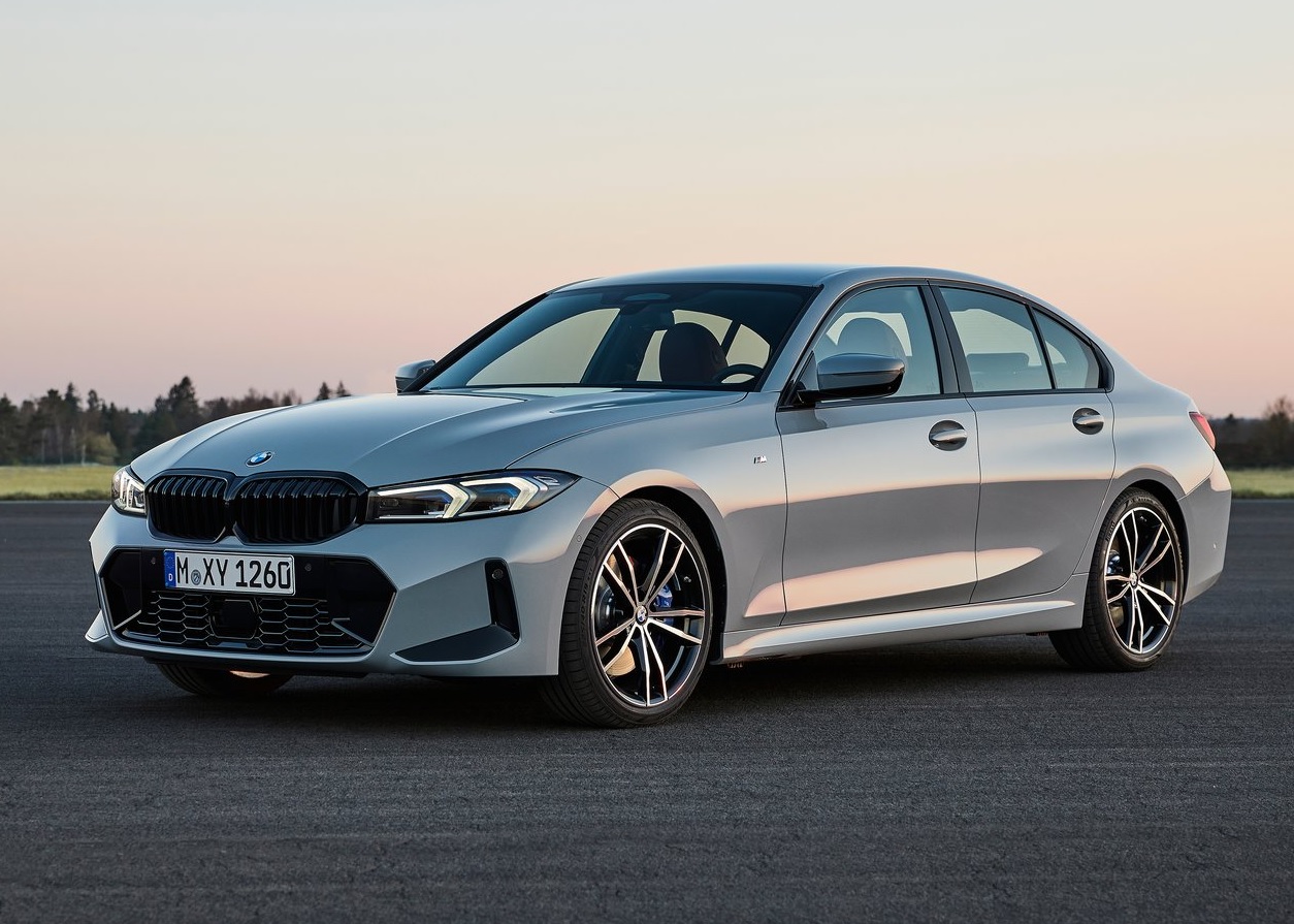 2023 BMW 3 Serisi 320i 1.6 Edition M Sport