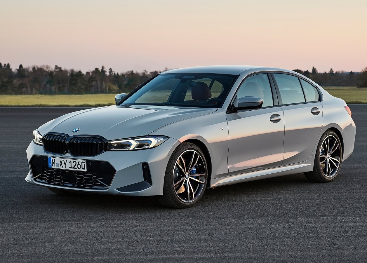 2023 BMW 3 Serisi 320i 1.6 Edition M Sport