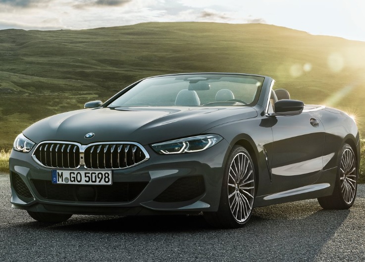 2022 BMW 8 Serisi 840d xDrive 3.0 320 Beygir M Sport Steptronic Teknik Verileri