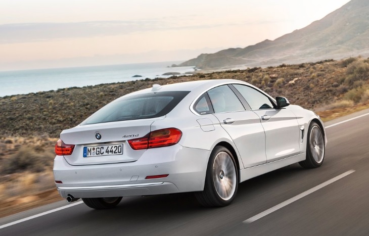 2017 BMW 4 Serisi 418i 1.5 136 Beygir Prestige Otomatik Teknik Verileri