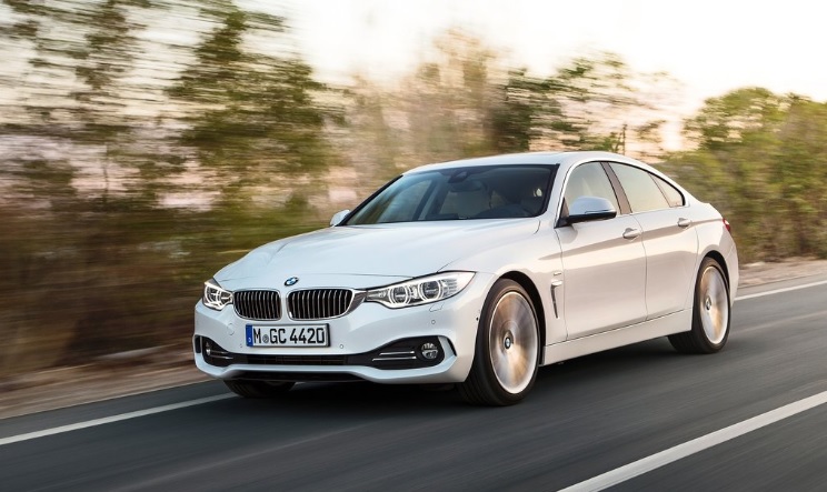 2017 BMW 4 Serisi 430i 2.0 Xdrive M Plus