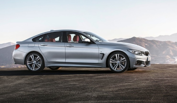 2017 BMW 4 Serisi 430i 2.0 Xdrive M Plus
