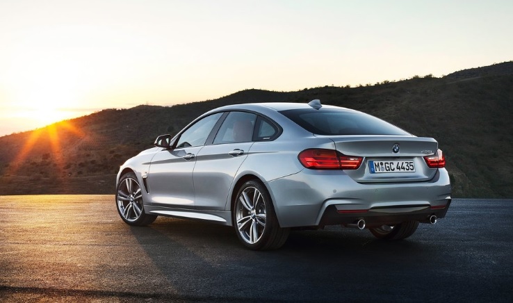 2017 BMW 4 Serisi 430i 2.0 Xdrive M Plus
