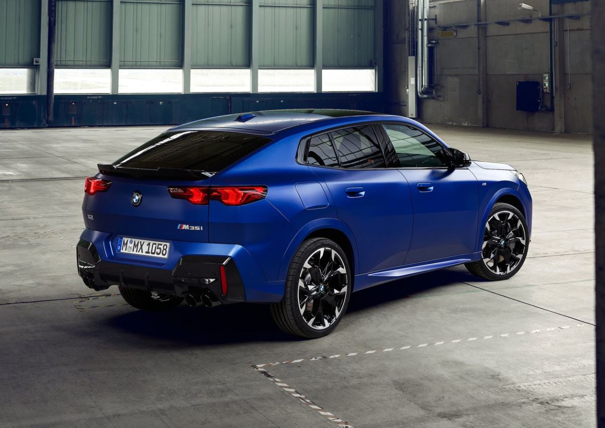 2025 BMW X2 1.5 sDrive20i 170 HP M Sport Steptronic Özellikleri - bagajhacmi.com