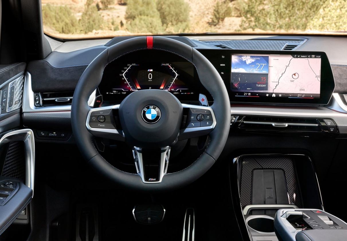2025 BMW X2 1.5 sDrive20i 170 HP M Sport Steptronic Özellikleri - bagajhacmi.com