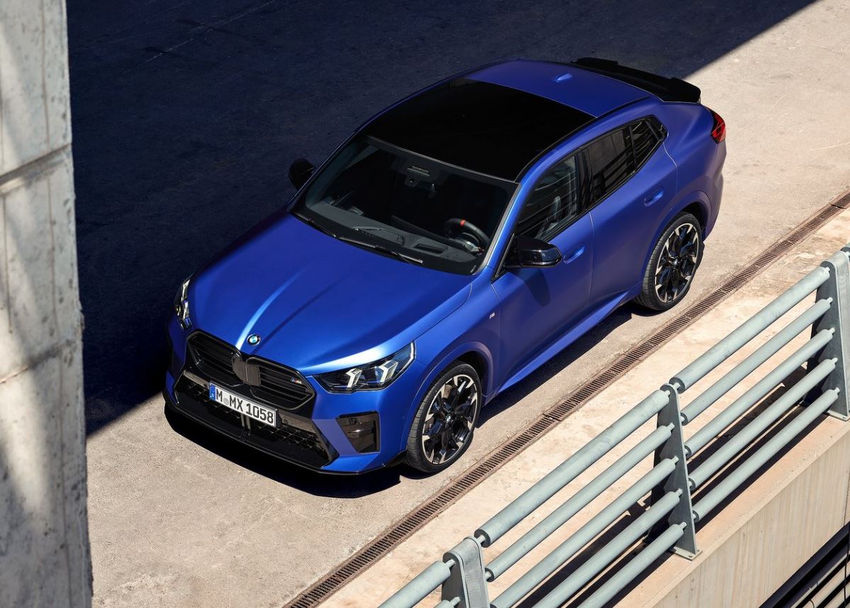 2025 BMW X2 1.5 sDrive20i 170 Beygir M Sport Steptronic Teknik Verileri