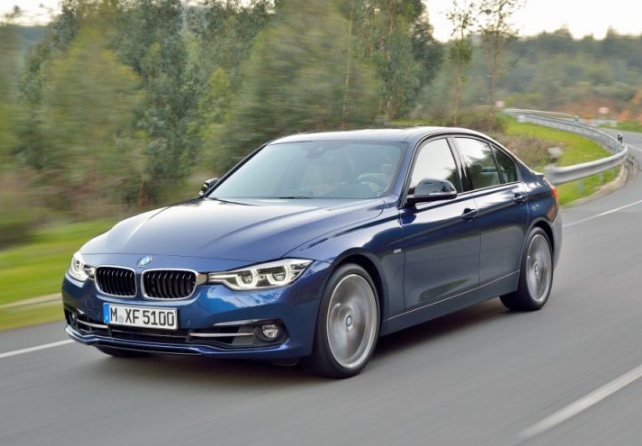 2017 BMW 3 Serisi 320d 2.0 190 HP Premium Otomatik Özellikleri - bagajhacmi.com