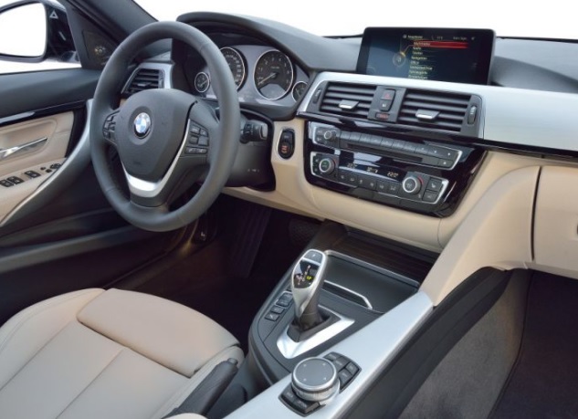 2017 BMW 3 Serisi 320d 2.0 190 HP Premium Otomatik Özellikleri - bagajhacmi.com
