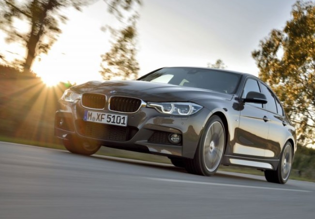 2017 BMW 3 Serisi 318d 2.0 Luxury Plus