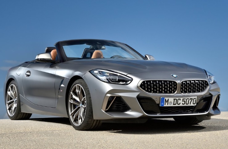 2021 BMW Z Serisi Z4 2.0 sDrive30i 258 HP Edition M Sport Steptronic Özellikleri - bagajhacmi.com