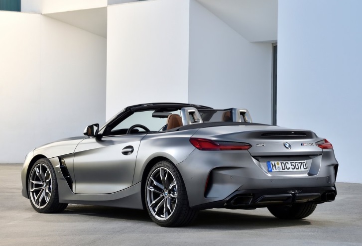 2021 BMW Z Serisi Z4 2.0 sDrive30i 258 HP Edition M Sport Steptronic Özellikleri - bagajhacmi.com