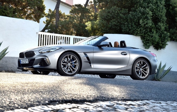 2021 BMW Z Serisi Z4 2.0 sDrive30i 258 HP Edition M Sport Steptronic Özellikleri - bagajhacmi.com