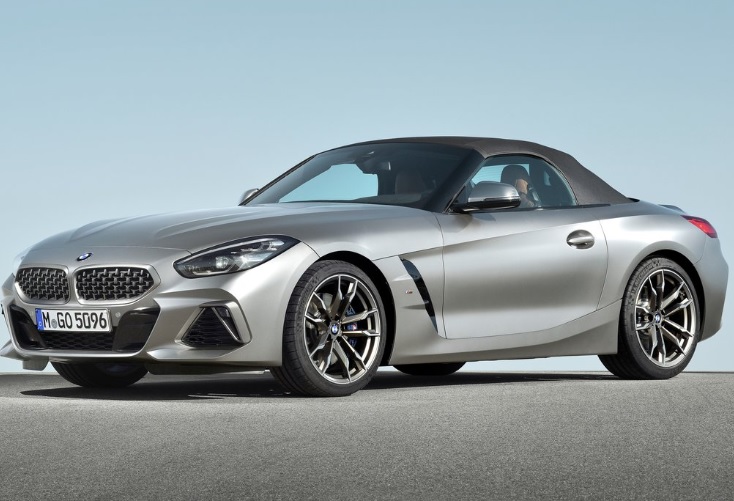 2021 BMW Z Serisi Z4 2.0 sDrive30i Edition M Sport