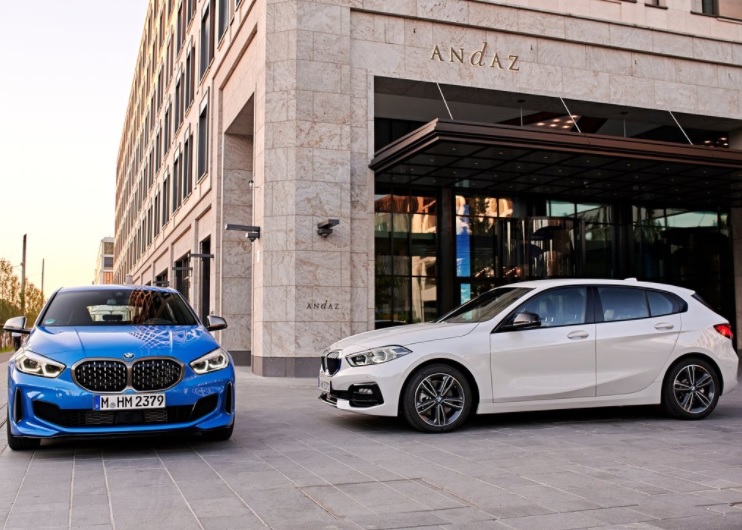 2021 BMW 1 Serisi 116d 1.5 116 HP Luxury Line Steptronic Özellikleri - bagajhacmi.com