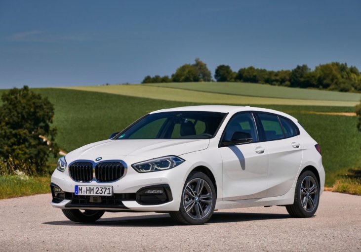 2021 BMW 1 Serisi 116d 1.5 116 HP Luxury Line Steptronic Özellikleri - bagajhacmi.com