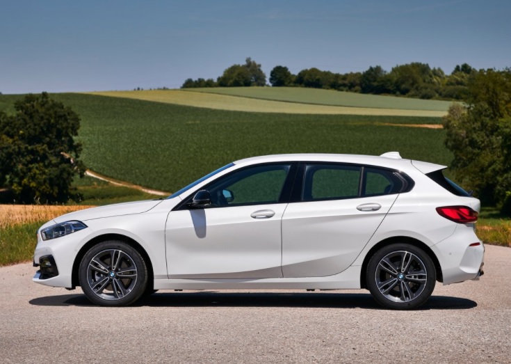 2021 BMW 1 Serisi 116d 1.5 116 HP Luxury Line Steptronic Özellikleri - bagajhacmi.com