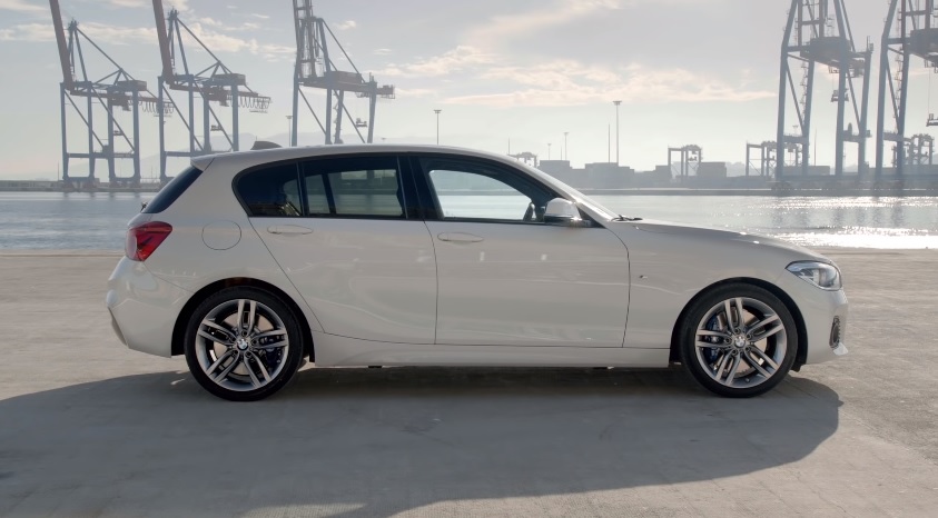 2018 BMW 1 Serisi 116d 1.5 Premium Line Özellikleri