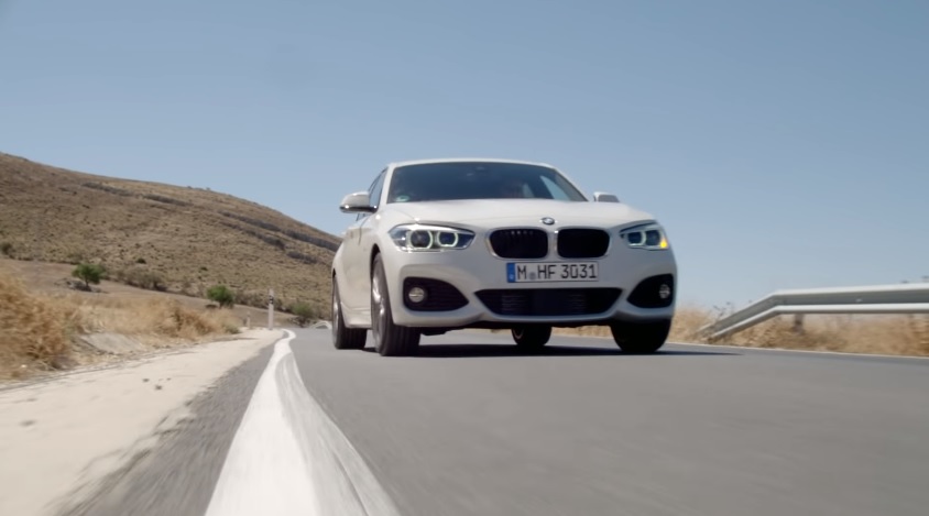 2018 BMW 1 Serisi 116d One Edition