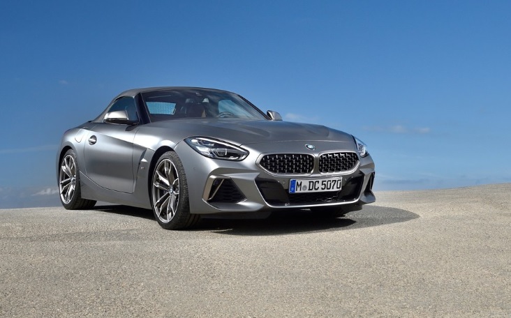 2022 BMW Z Serisi Z4 2.0 sDrive30i 258 HP Edition M Sport Steptronic Özellikleri - bagajhacmi.com