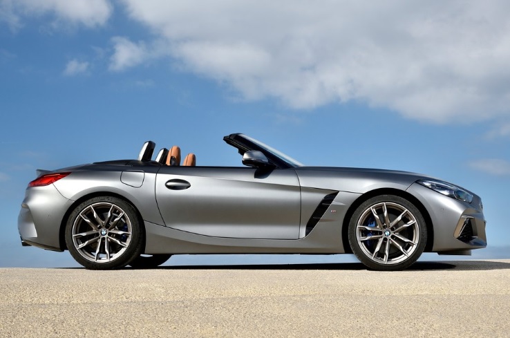 2022 BMW Z Serisi Z4 2.0 sDrive30i 258 HP Edition M Sport Steptronic Özellikleri - bagajhacmi.com