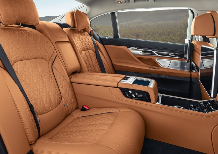 2022 BMW 7 Serisi 740Ld xDrive 3.0 M Excellence