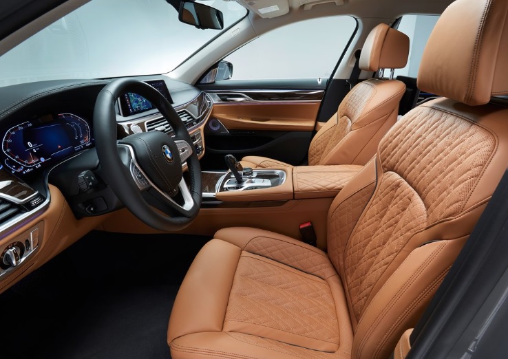2022 BMW 7 Serisi 740Ld xDrive 3.0 M Excellence