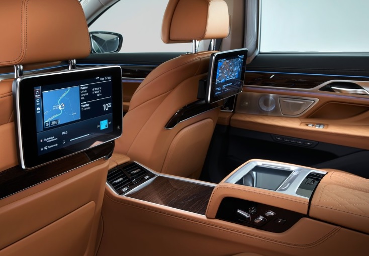 2022 BMW 7 Serisi 740Ld xDrive 3.0 M Excellence