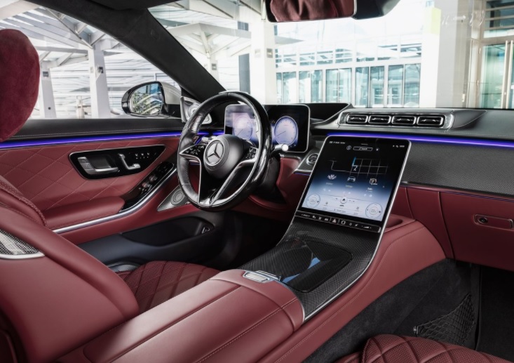 2021 Mercedes S Serisi S400d 4MATIC 3.0 Inspiration