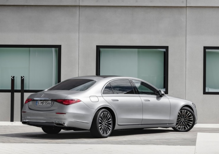 2021 Mercedes S Serisi S400d 4MATIC 3.0 Inspiration
