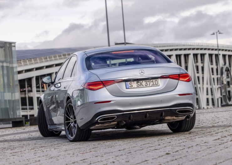2021 Mercedes S Serisi S400d 4MATIC 3.0 Inspiration
