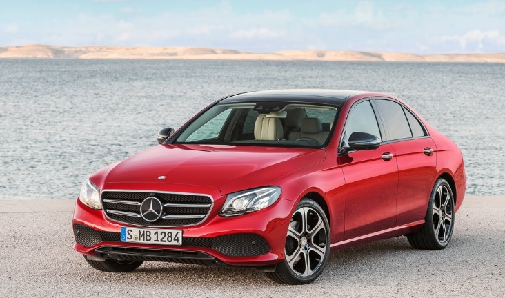 2020 Mercedes E Serisi E200d 1.6 AMG