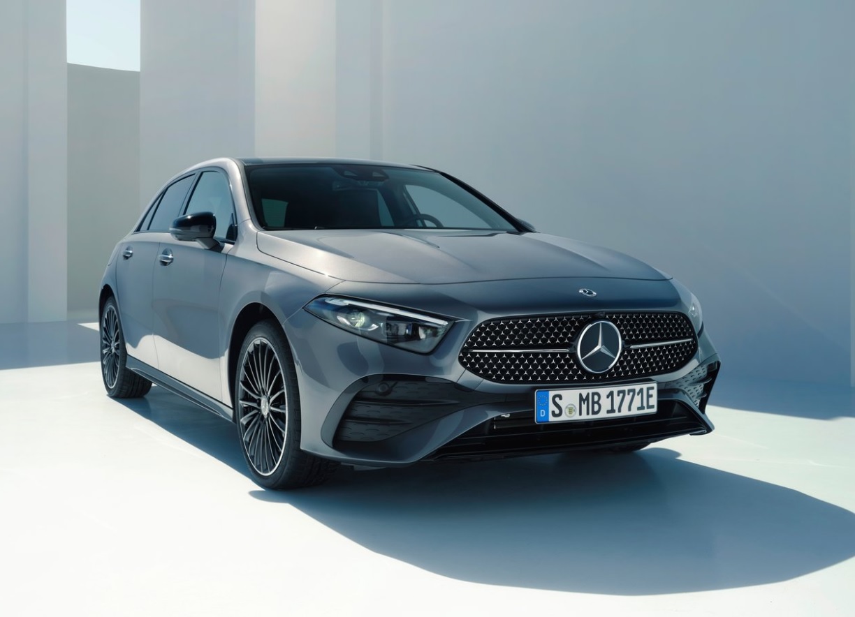 2024 Mercedes A Serisi A200 1.3 163 HP AMG 7G-DCT Özellikleri - bagajhacmi.com