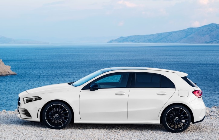 2021 Mercedes A Serisi A45 S 2.0 421 HP Performance SpeedShift DCT Özellikleri - bagajhacmi.com