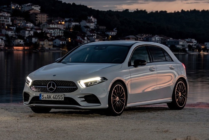 2021 Mercedes A Serisi A45 S 2.0 Performance