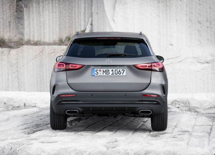 2021 Mercedes GLA Serisi GLA200 1.3 Progressive