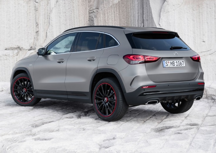 2021 Mercedes GLA Serisi GLA200 1.3 Progressive