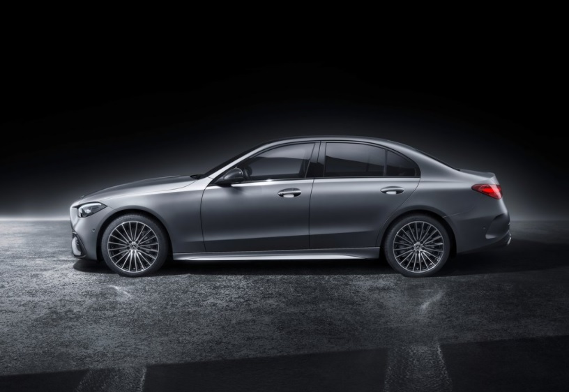 2022 Mercedes C Serisi C200 1.5 4MATIC 204 HP AMG 9G-Tronic Özellikleri - bagajhacmi.com