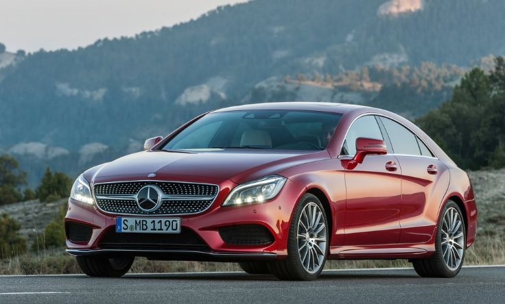 2016 Mercedes CLS 250d 2.2 Sport