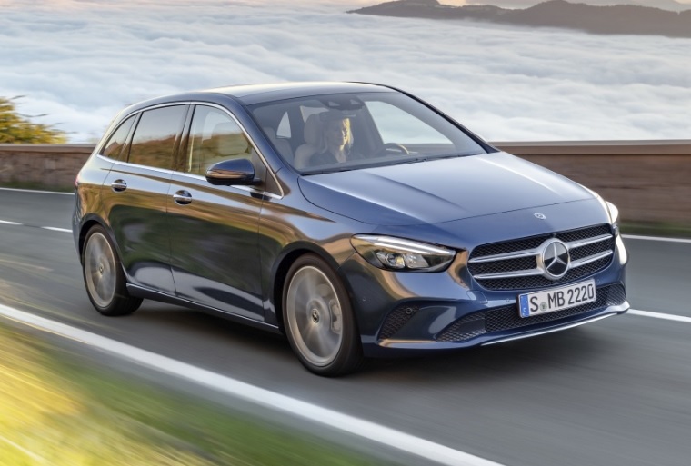 2020 Mercedes B Serisi B180d 1.5 116 HP Style 7G-DCT Özellikleri - bagajhacmi.com