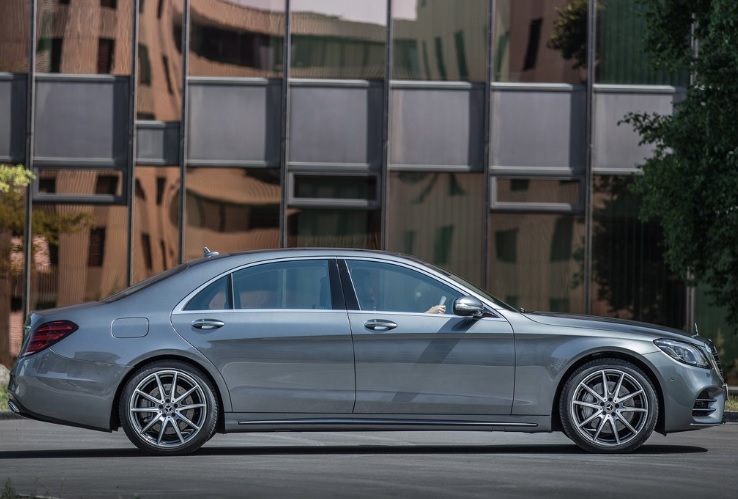 2018 Mercedes S Serisi 400d 3.0 AMG