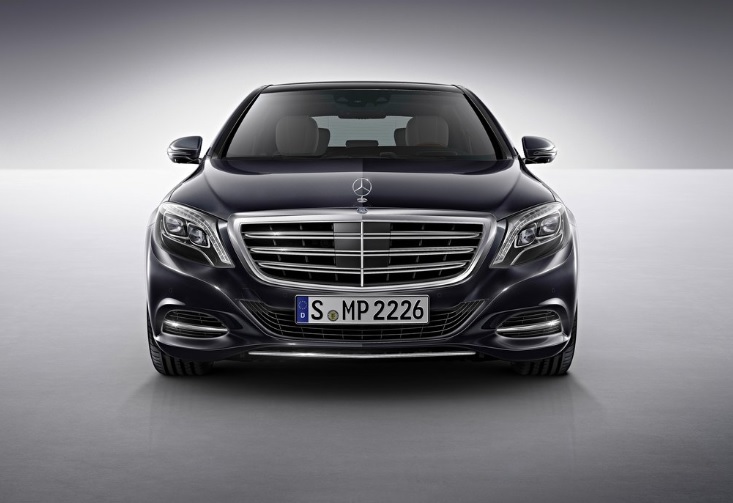 2018 Mercedes S Serisi 400d 3.0 AMG