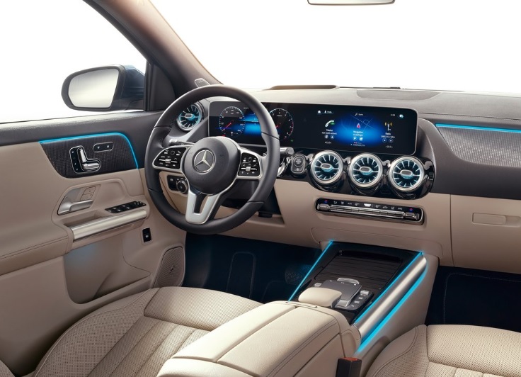 2020 Mercedes Yeni GLA GLA200 1.3 Progressive
