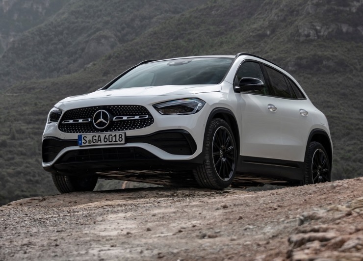 2020 Mercedes Yeni GLA GLA200 1.3 Progressive