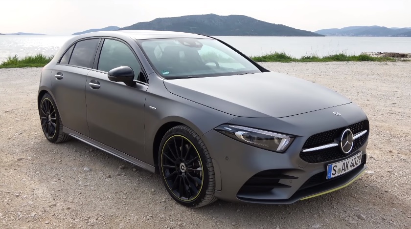 2019 Mercedes A Serisi A180d 1.5 AMG Özellikleri