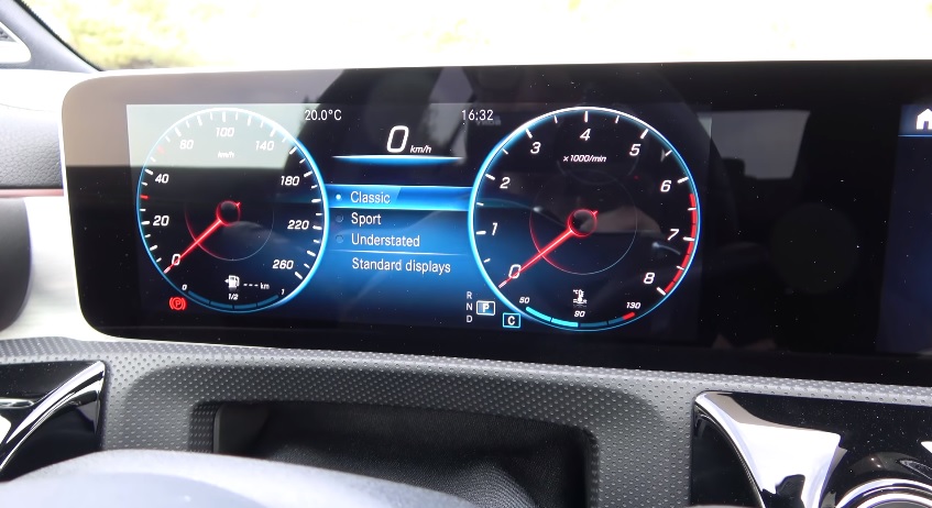 2019 Mercedes A Serisi A180d 1.5 AMG