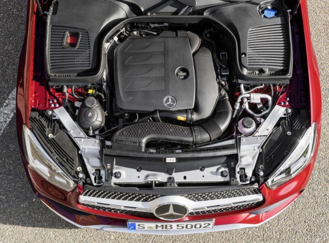 2021 Mercedes GLC 300d 2.0 4Matic 245 HP AMG 9G-Tronic Özellikleri - bagajhacmi.com