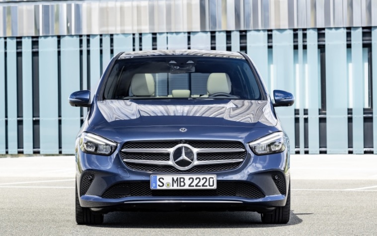 2019 Mercedes B Serisi B180d 1.5 116 HP Style 7G-DCT Özellikleri - bagajhacmi.com
