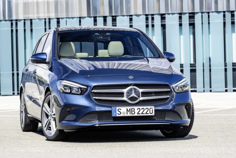 2019 Mercedes B Serisi B180 1.4 Style