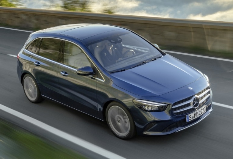 2019 Mercedes B Serisi B180 1.4 Style