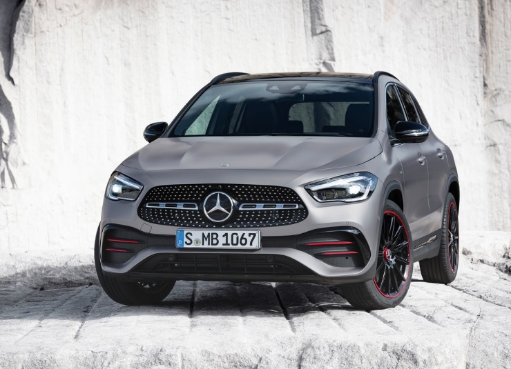 2023 Mercedes GLA Serisi GLA200 1.3 163 HP AMG Plus 7G-DCT Özellikleri - bagajhacmi.com